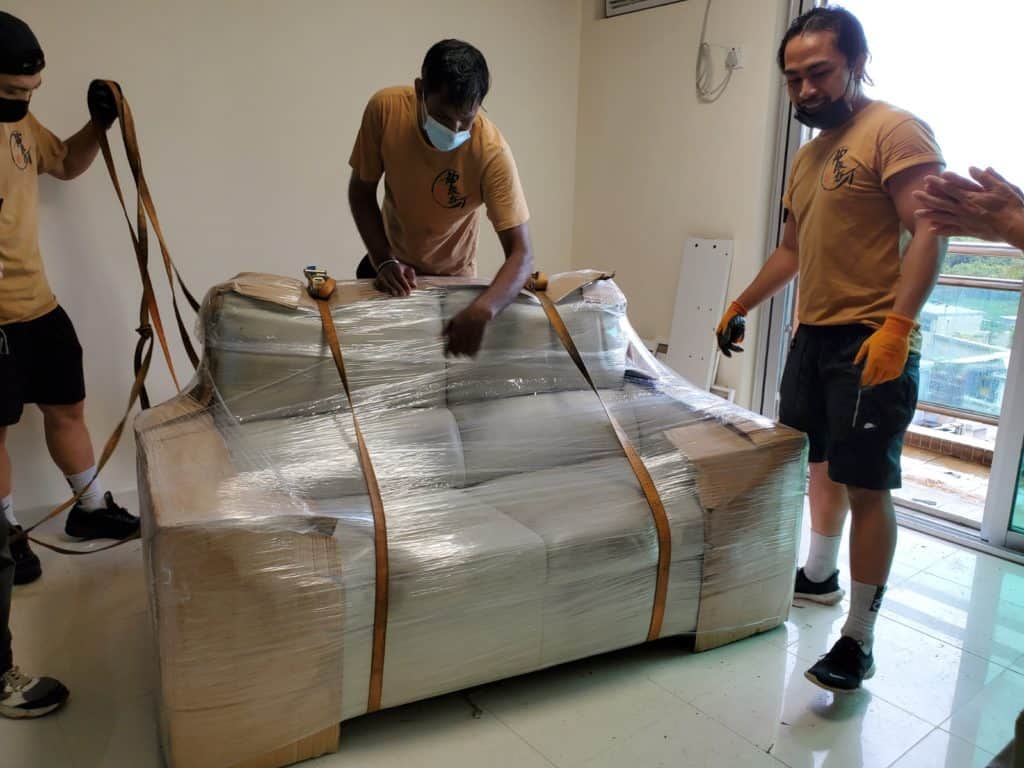 新年可唔可以搬屋？神隊友搬屋公司任何日子都幫你搬