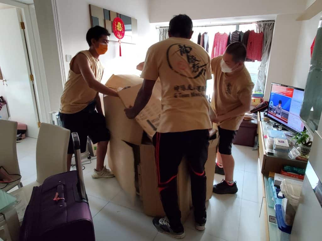 香港搬屋需要注意的4大事項 6 搬運前拍攝物品狀態作記錄