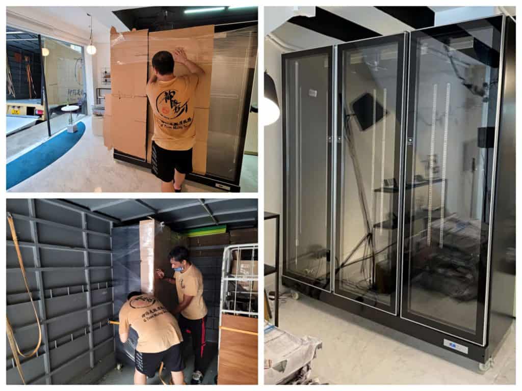 神隊友搬屋公司的全方位解決方案