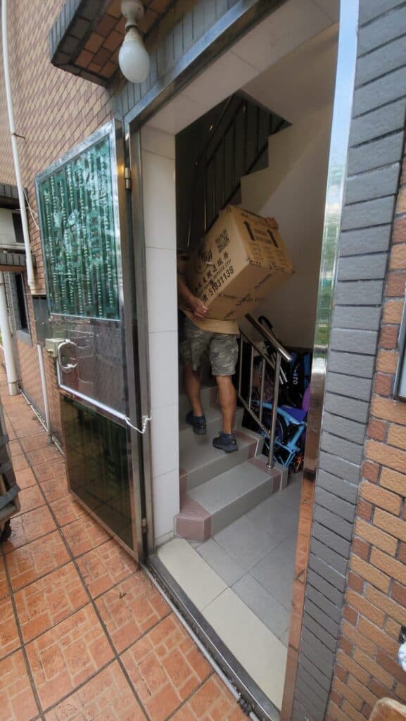 搬屋前中後完整流程建議