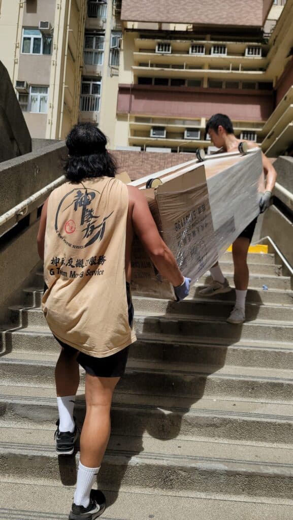 香港搬屋需要注意的4大事項 3 香港搬屋需要注意4大事項