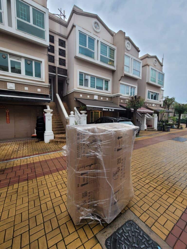 大型傢俬吊運專業服務