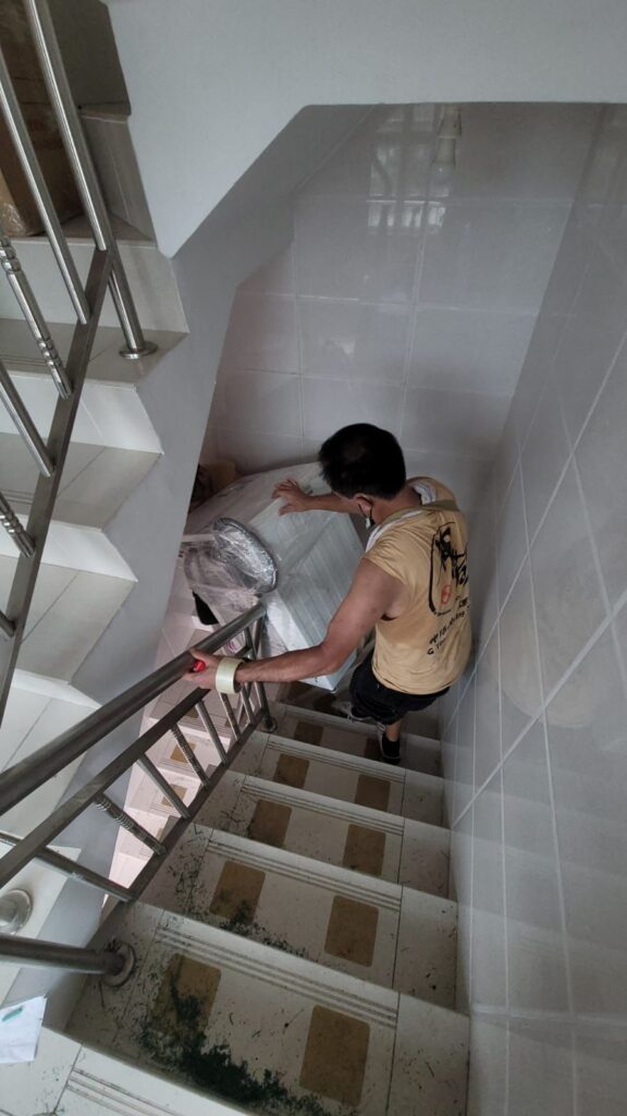 家居搬屋：由紙箱、電器到家具都要預早規劃​