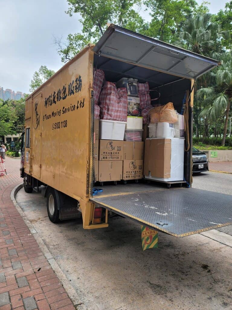 香港搬屋需要注意的4大事項 7 搬屋搬寫字樓注意