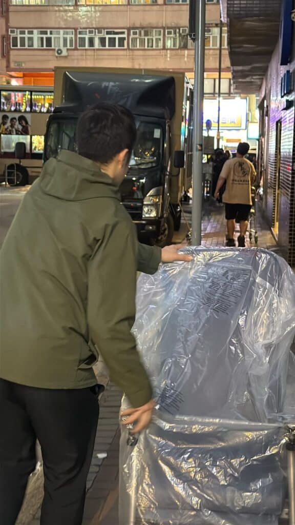 搬屋放心的關鍵是甚麼?​