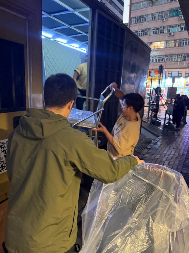 寫字樓與家居同樣重視​